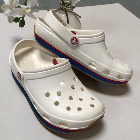 CROCS Shoes - Crocs Retro Clogs 14001 Unisex M5/W7